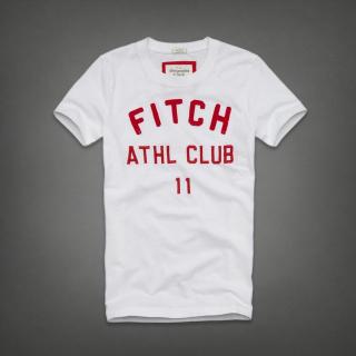 T-shirt Abercrombie & Fitch Homme Soldes